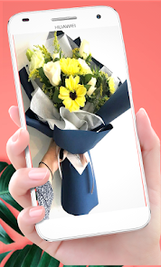 Captura de Pantalla 3 Rose Mobile Wallpapers android