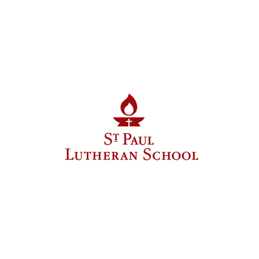 St Paul Lutheran School logo