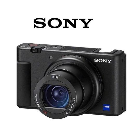 Sony Vlog Camera ZV Guide logo