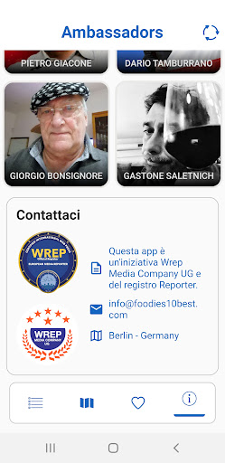 Foodies 10 Best Rome Italy Screen 3