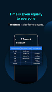 Captura 13 Time Stope - Time collector android