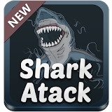 Shark Atack Keyboard icon