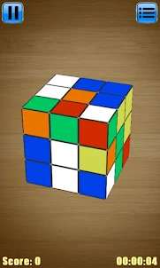 Кубик 3D