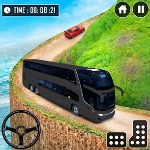 Bus Driving Simulator Bus Game 1