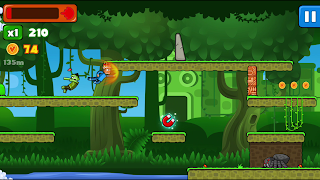 Vito - Tsunami Run - Screenshot 3