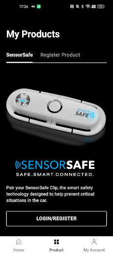 CYBEX SensorSafeのおすすめ画像2