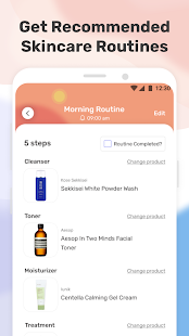 TroveSkin - Skincare App