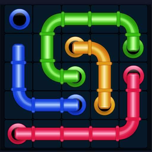 Line Puzzle Game  Icon