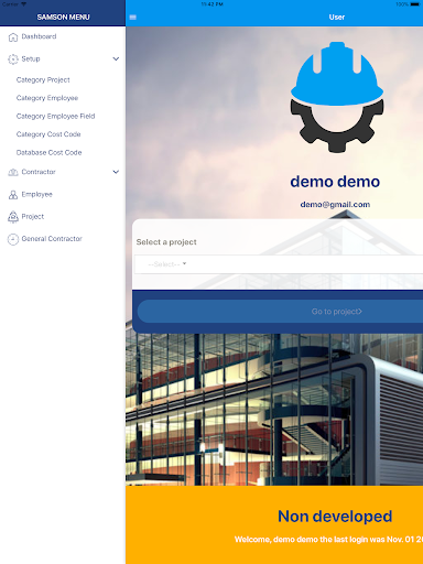 Samson Construction Management