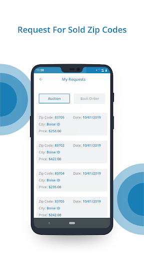 SeeMyOptions Screen 2