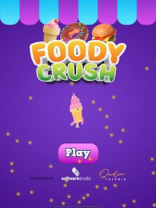 Foody Crush for Food Lovers