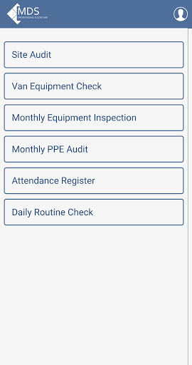 MDS Hygiene Screen 2