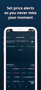 HODL Crypto Tracking & Trading v7.4 (Unlimited Money) Free For Android 6