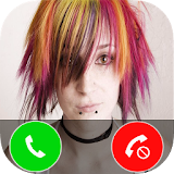 Fake Call From Harley Quinn icon