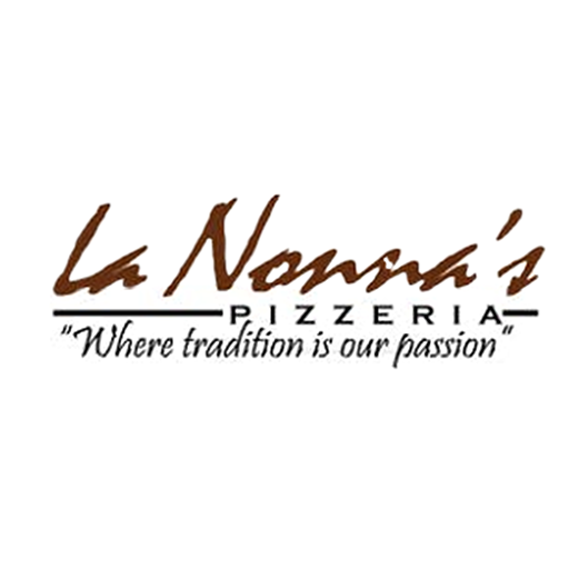 La Nonnas Pizzeria logo
