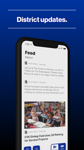 Frankfort Independent Schools Screen 2