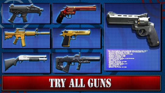 Weapons of War : Gun simulator For PC installation