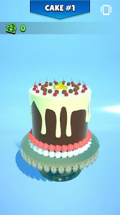 Cake DIY - Screenshot 1