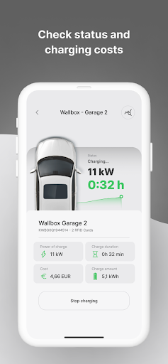 easyCharging Screenshot 2 - AppWisp.com