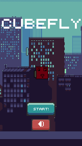 Android application Cubefly screenshort