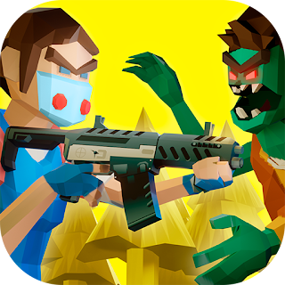 Two Guys & Zombies 3D: Online apk