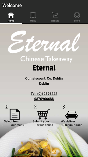 Eternal Takeaway Screen 2