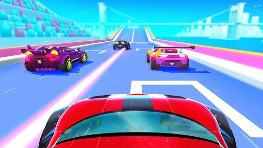 لعبة SUP Multiplayer Racing مهكرة 1