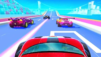 Game screenshot SUP Multiplayer Racing mod apk