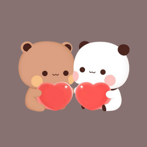Panda Panic - Bubu&Dudu Games logo