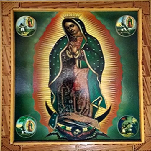 Santo Rosario logo