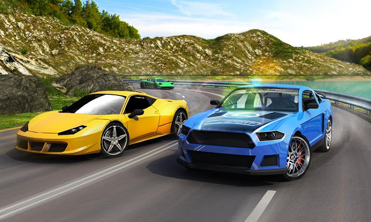 Real Turbo Car Racing 3D - 1.7 - (Android)