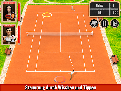 Tennis: Goldene Zwanziger Screenshot