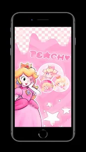Princess Peach Wallpapers 2023