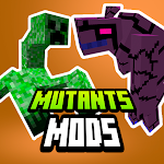 Cover Image of Download Mod Mutant for Minecraft PE  APK