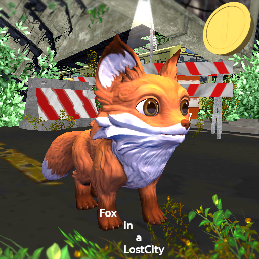 Fox in a LostCity