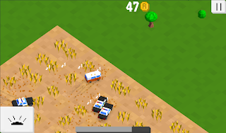 Rampage On Wheels - Screenshot 2