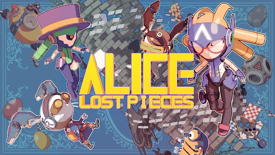 Alice : Lost Pieces Screenshot