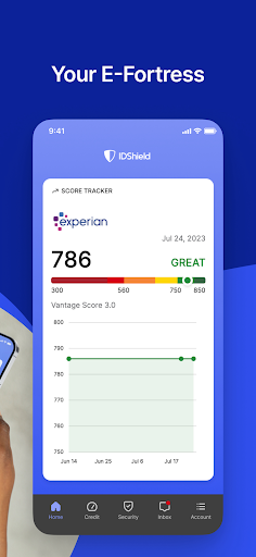 IDShield: Protect What Matters Screenshot 2 - AppWisp.com