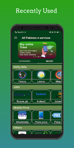 Easy Info app online Screen 2