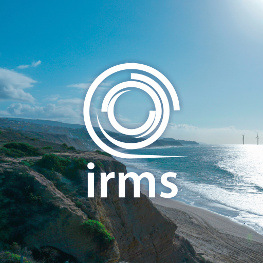 IRMS Conference 2024 logo