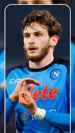 Kvaratskhelia Wallpaper HD 4K