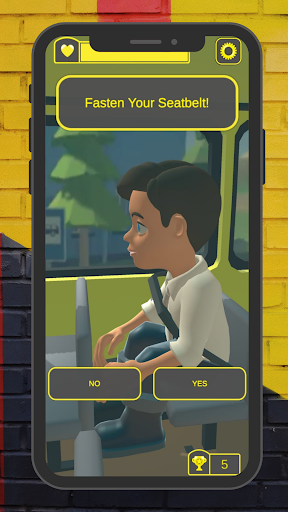 Savity Run Screen 3