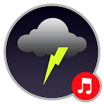 Cover Image of Download Thunderstorm Sounds 1.5 APK