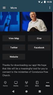 Constance Free Church App 5.16.0 APK screenshots 3