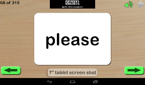 Sight Words screenshot