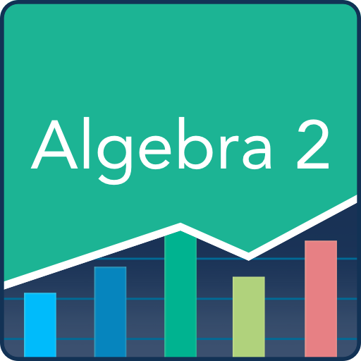 Algebra 2 Practice & Prep logo