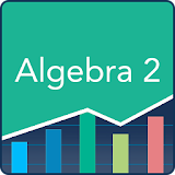 Algebra 2 Prep: Practice Tests and Flashcards icon