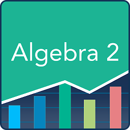 Imagen de icono Algebra 2 Practice & Prep