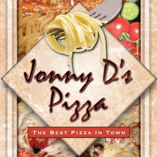 Jonny Ds Pizza logo
