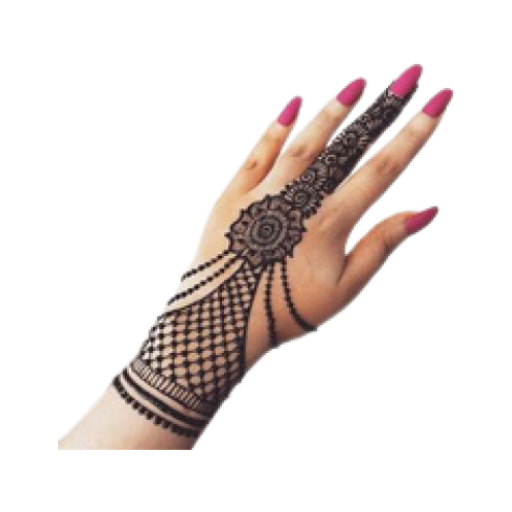 Mehndi & Tattoo Designs 2023 logo